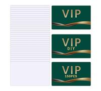 Tuidzljd 150 Pcs Sublimation Business Card Blanks Metal Bulk Aluminum Double Sides Name Cards Sublimation Blanks