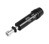 Tuidzljd 1Pcs New .335 Golf Shaft Adapter Sleeve For Cobra F9 Driver