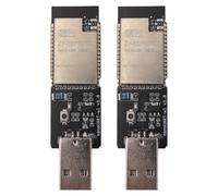 Tuidzljd 2PCS USB BTC Miner Solo Lottery Miner 40-50KH/S Bitcoin BTC Miner Asic Mining Low Power Miner for Home