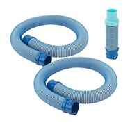Tuidzljd 3.28FT R0527700 Pool Vacuum Hose X77094 Hose AdapterTwist Lock Hose Parts for MX6 MX8 Pool Cleaner (3 Pack)