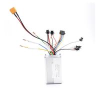 Tuidzljd 48V 25A 1200W JP Brushless DC Motor Electric Scooter Bike Controller Sing Drive Motor Controller