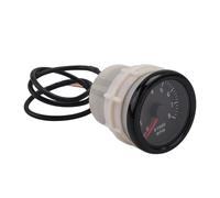 Tuidzljd 52MM Electrical Tachometer 0-8000 RPM 2" RPM Tacho Meter for 2 3 4 5 6 8 Cylinder Gasoline Engine Car Boat Yacht