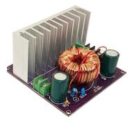 Tuidzljd 600W High-Power Amplifiers Boost Power Supply Board Speaker Amplifier Board 12V to 45V 48V 50V for Tpa3255 Tas5630 Board