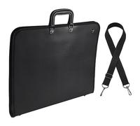 Tuidzljd A3 Portfolio Expanding Folder File Organiser Document Carry Case
