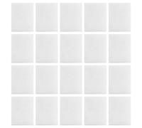 Tuidzljd Air Filter-Ultra Fine Disposable Replacement Filters for Machines -20 Filters