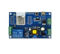 Tuidzljd BK7238 WIFI Bluetooth Relay Module Development Board Power Supply for Remote Control Smart Home Applications