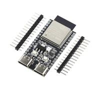 Tuidzljd C5 Development Board Board Dual-Frequency 2.4G and 5GHz WiFi Module Low-Power Bluetooth, Zigbee, and Thread