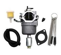 Tuidzljd Carburetor for Brigg & Stratton 591731 594593 794572 796109 14.5HP-21Hp Engine Mower Replacement for Nikki 699915 697122