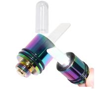 Tuidzljd Ceramic Knife-Tip Heating Multi-Tool for Hot Wax Viscous Oil Etc for Slicing- Mixed Color