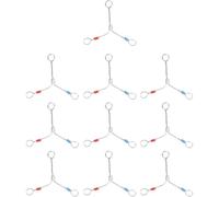 Tuidzljd Digital Temperature Sensor Line Set of 10 Pieces for 191-212 for Soldering Iron Tips Thermometer Electrical Soldering Tools