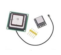 Tuidzljd Dual Frequency GPS L1 L5 GNSS Positioning Navigation Module Replacement Parts For BDS GPS GLONASS IRNSS QZSS SBAS Global System