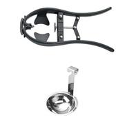 Tuidzljd Egg Cracker Opener AutomaticEgg Cracking Tool Easy Eggshell CutterEggshell Cutter SeparatorCreative Kitchen Toolscooking