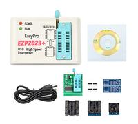 Tuidzljd EZP2023 White Programmer EZP2023 Compiler Support 24/25/93/95 EEPROM 25 Flash Bios Chip