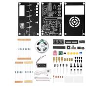 Tuidzljd FM RDA5807M Radio Kit DC 5V Full Frequency Soldering Assembly DIY Loose Parts Type-C Electronic Fabrication