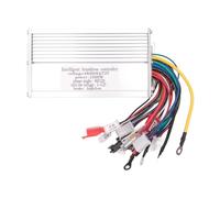 Tuidzljd For 48V 60V 64V 72V System Brushless Motor Controller- 1500W with Reverse Function for EBike for Electric Scooter Motorcycles