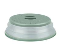 Tuidzljd Heating Cover for Microwave Oven Multifunctional Folding Oil-Proof and Splash-Proof -Keeping Cover