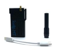 Tuidzljd Kv4p HT V2.0 Radio Module for Android Phone Compatible VHF UHF Homebrew Dual Frequency Ham Radio Transceiver Ppt