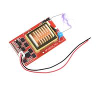 Tuidzljd Low Heat Coil Ignition Module DC 9-24V to DC 10KV-20KV Pulse Generator High Voltage Arc Igniter Generator Lgnition Type