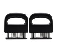 Tuidzljd Meat Tenderizer with Stainless Steel Blades Steak Hammer Pounder Tool Chicken Tenderizer Kitchen Gadgets