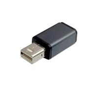 Tuidzljd Mini DP Virtual Monitor Headless Ghost Display EDID Emulator MiniDP Dummy Plug Display Emulator