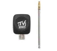 Tuidzljd Mini Micro-USB DVB-T TV Tuner Receiver for Android