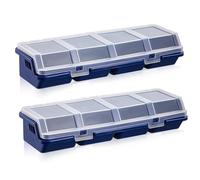 Tuidzljd Mini Parts Box Storage Case Recycled Material 400.0g
