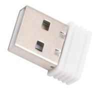 Tuidzljd Mouse Jigglers Mover Undetectable Automatic USB Port Shaker Wiggler for Laptop Keeps Computer Awake Mouse Movement White