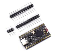 Tuidzljd Pro Micro for Nano V2.0 Bluetooth Split Keyboard Charging Management NRF52840 Development Board NRF52840 Board