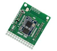Tuidzljd QCC3034 Audio Module Bluetooth 5.1 Stereo APTXHD Lossless Analog Output/AAC Module DC3.6-5.5V with Call