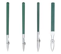 Tuidzljd Ruling Pen Set 4-Piece for Artists, Adjustable Line Width for Ink Drawing& Drafting