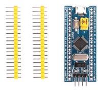 Tuidzljd STM32F103C6T6 Module ARM STM32 Minimum System Development Board for DIY Kit CH32F103C8T6