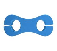 Tuidzljd Swimming Pull Float Swimming Correction Training Eight-Character Clip Leg Board Adult Children Eva Swimming Board A