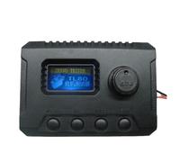 Tuidzljd TL80 RC Servo Tester Multi-Function Programmable Digital Steering Gear Performance for RC Robot Helicopter Car Servo
