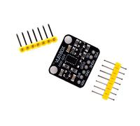 Tuidzljd VL6180 VL6180X Range Finder Optical Ranging Sensor Module for Interface 3.3V 5V IR Emitter Ambient Light TOF