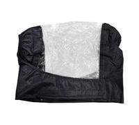 Tuidzljd Waterproof Electric Scooter Cover Easy Installation,Fits Most Scooter Bicycle Control Panel Protector A