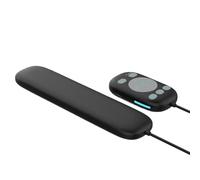 Tuidzljd White Noise Sleep Speaker 6th Generation Bone Conduction Wireless Bluetooth Under Pillow Speaker 35 Songs A