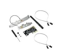 Tuidzljd WiFi Wireless Smart Switch Relay Module Mini PCI-E Desktop Switch Card Restart Switch Turn On/OFF PC Remote Control