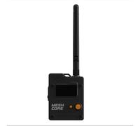 Tuidzljd Wio Tracker L1 Pro for Meshcore 1.3 Inch OLED Display with Pre-Flashed Meshcore Bluetooth Companion Firmware