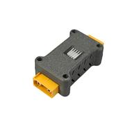 Tuidzljd XT90 Ideal Diode Module Anti-Backfeed High Power Charging Solar Panel Power Supply 100V 80A