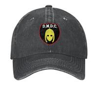 TUIKKKLO Baseball Caps DMDC Detectorists Badge - Distressed Hat Luxury in The Hat Fun Hats Custom Cap Baseball Men Women's Summer Outdoor Sport Fashion Gift