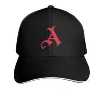 TUIKKKLO Fashion Baseball Caps A is for Arsenal Cute Hats for Men Rave Hiking hat Hats for Men Women's Summer Outdoor Sport Gift