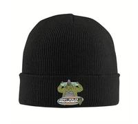 TUIKKKLO Knitted Caps Donny Dealer The Big LEZ Show Warm Fashion Bonnet Hat Autumn Winter Outdoor Beanies Hats for Men Women Adult Summer Outdoor Sport Fashion Gift