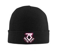 TUIKKKLO Knitted Hats Heavy Metal Band Twisted Sister Winter Beanie for Unisex Cap Bonnet Hats Outdoor Sport Gift