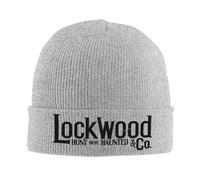 TUIKKKLO Knitted Hats Lockwood & Co Hat Autumn Winter Beanies Warm Cap Female Male Acrylic Skullcap Outdoor Sport Gift