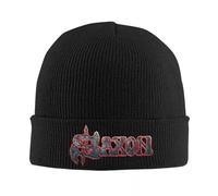 TUIKKKLO Knitted Hats Saxon Band Knitted Caps Women's Men's Beanies Autumn Winter Hats Acrylic Hip Hop Caps Outdoor Sport Gift
