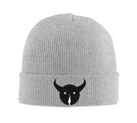 TUIKKKLO Knitted Hats Shadow of The Colossus Beanie Hats Game Knitting Hat Hippie Elastic Unisex Adult Caps Winter Printed Street Y2K Bonnet Hats Outdoor Sport Gift