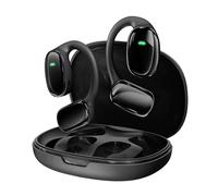 TUINYO AI Translation Earphones - 3 Smart Translation Modes, Real-Time Language Assistance Supports 135 Languages, IPX5 Waterproof, Effortless Communication in Travel & Business-Blue
