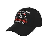 TUIOFET Gary Musician Numan Fashionable Baseball Cap Boasting a Distinctive Curved Brim