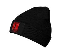 TUIOFET Gary Musician Numan Stylish Knitted Beanies Hat: Trendy Comfort for Cold Days