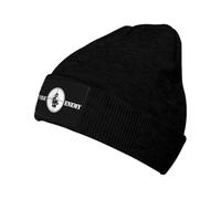 TUIOFET Public Music Group Enemy Stylish Knitted Beanies Hat: Trendy Comfort for Cold Days